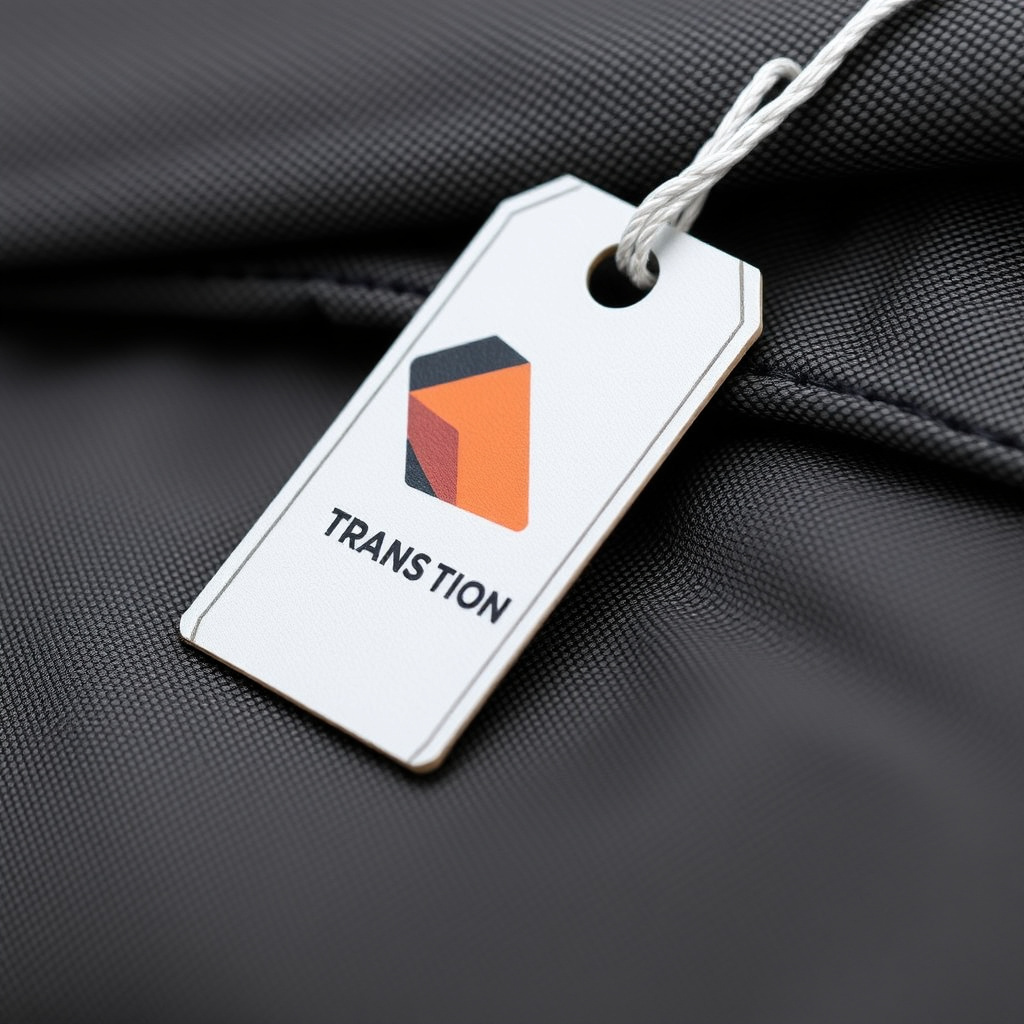Transitions Pack Tag