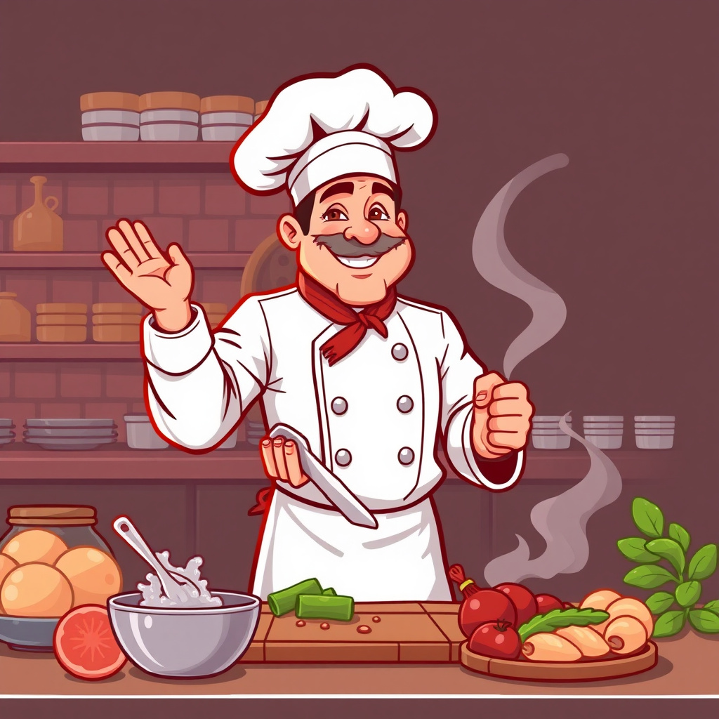 Chef Creator
